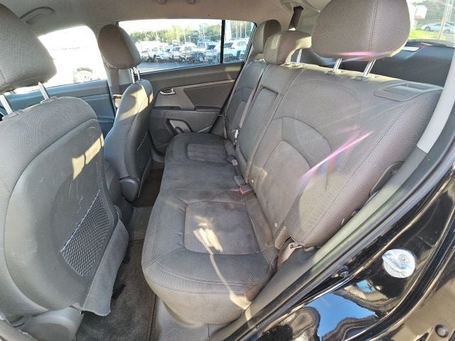 2013 Kia Sportage LX