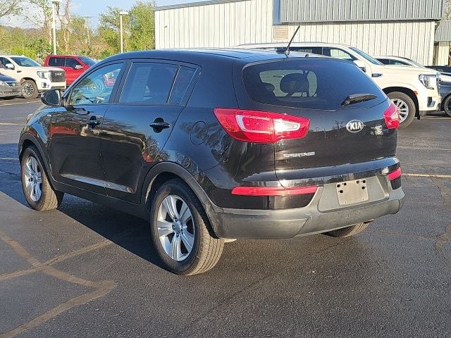 2013 Kia Sportage LX