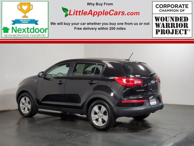 2013 Kia Sportage LX