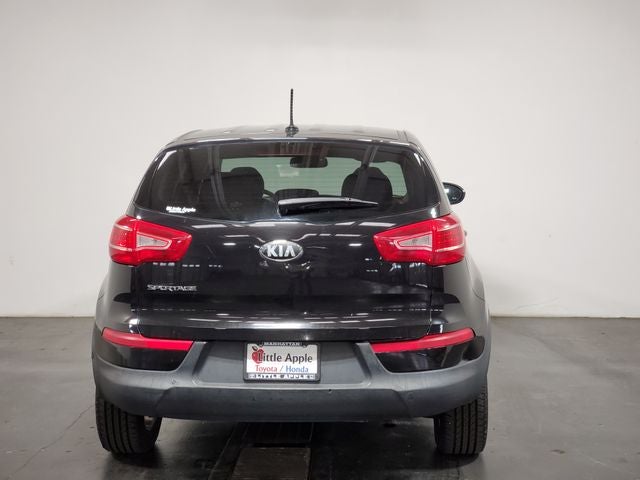 2013 Kia Sportage LX