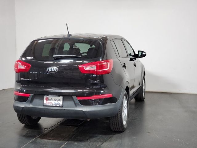 2013 Kia Sportage LX