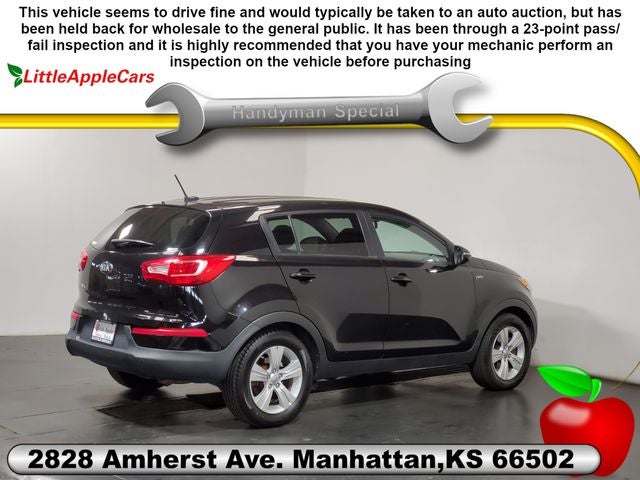 2013 Kia Sportage LX