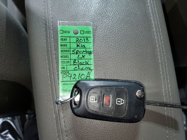 2013 Kia Sportage LX
