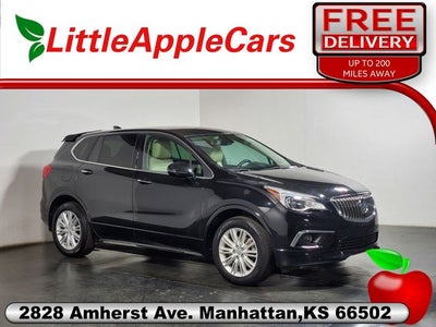 2017 Buick Envision Preferred