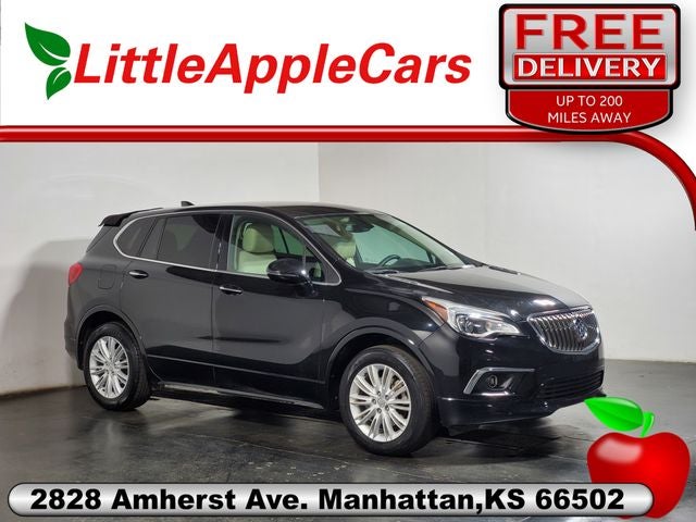 2017 Buick Envision Preferred
