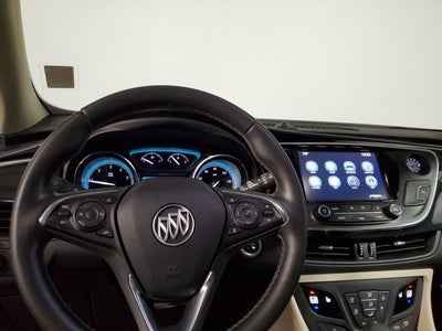 2017 Buick Envision Preferred