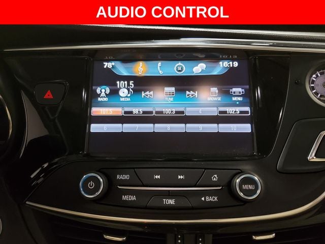 2017 Buick Envision Preferred