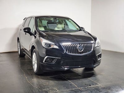2017 Buick Envision Preferred