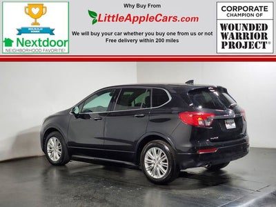 2017 Buick Envision Preferred