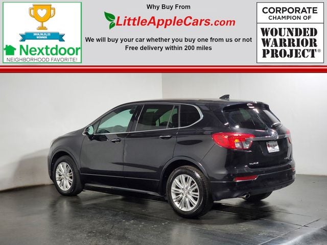 2017 Buick Envision Preferred