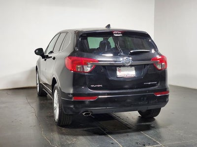 2017 Buick Envision Preferred