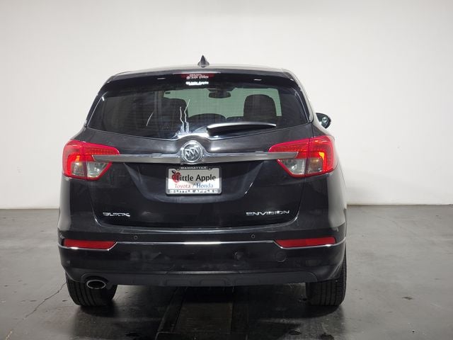2017 Buick Envision Preferred