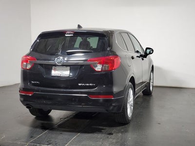 2017 Buick Envision Preferred
