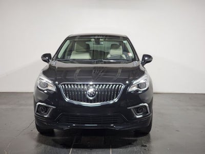 2017 Buick Envision Preferred