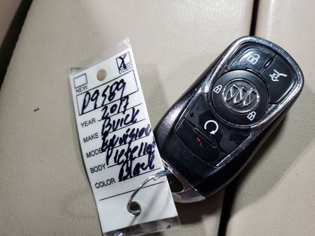 2017 Buick Envision Preferred