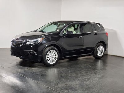 2017 Buick Envision Preferred