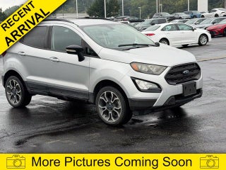2019 Ford EcoSport SES