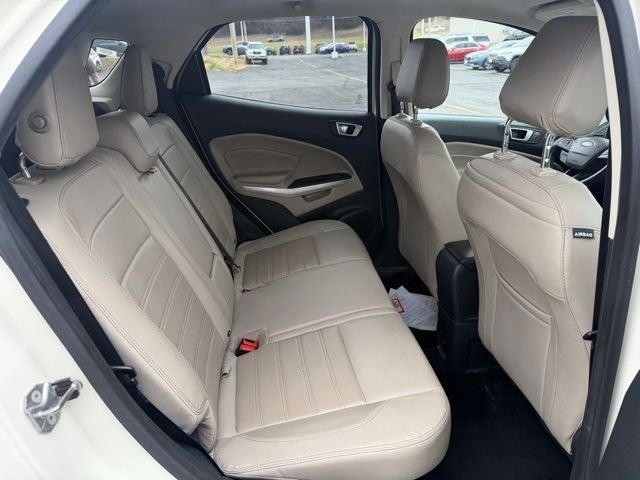 2020 Ford EcoSport Titanium