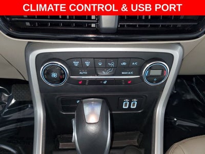2020 Ford EcoSport Titanium