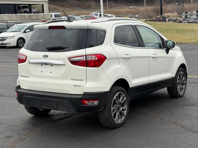 2020 Ford EcoSport Titanium