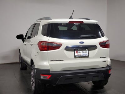 2020 Ford EcoSport Titanium