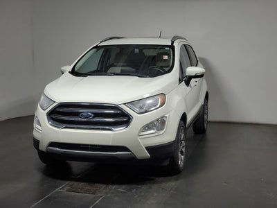 2020 Ford EcoSport Titanium