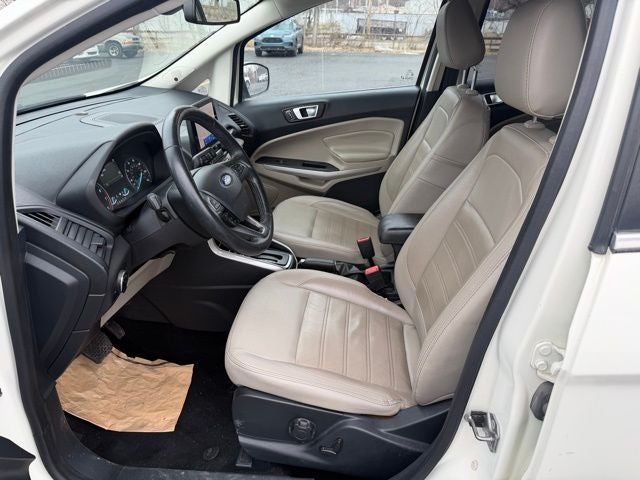 2020 Ford EcoSport Titanium