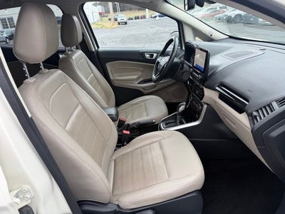 2020 Ford EcoSport Titanium