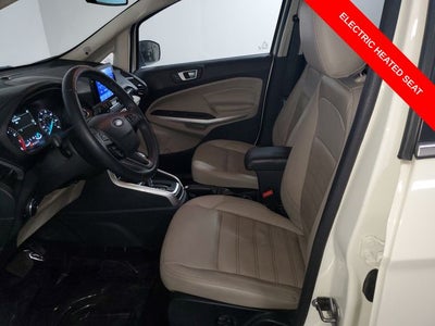 2020 Ford EcoSport Titanium