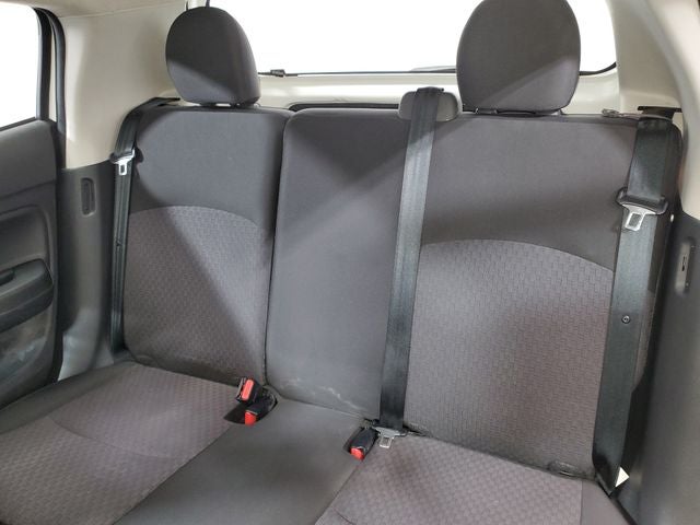 2020 Mitsubishi Mirage ES