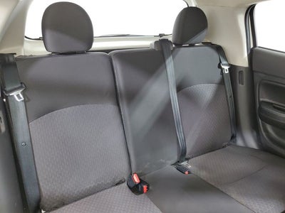 2020 Mitsubishi Mirage ES