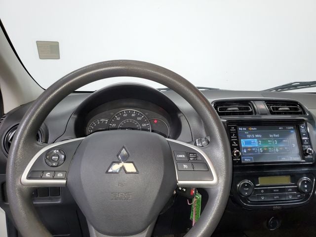 2020 Mitsubishi Mirage ES