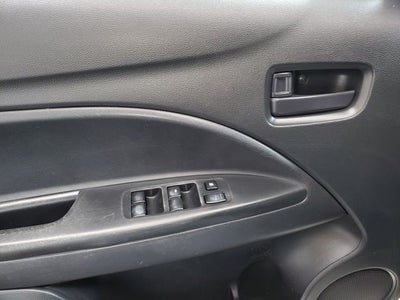 2020 Mitsubishi Mirage ES