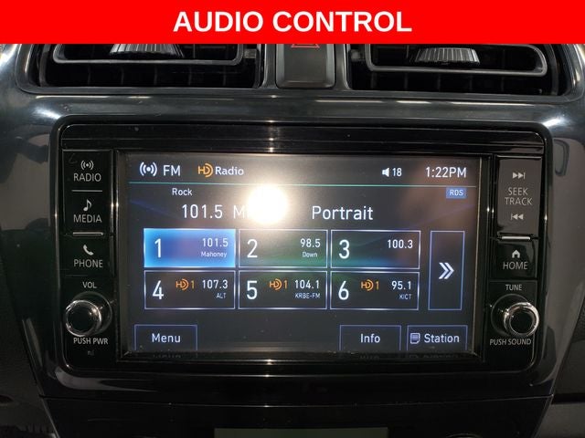 2020 Mitsubishi Mirage ES