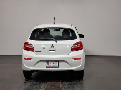 2020 Mitsubishi Mirage ES