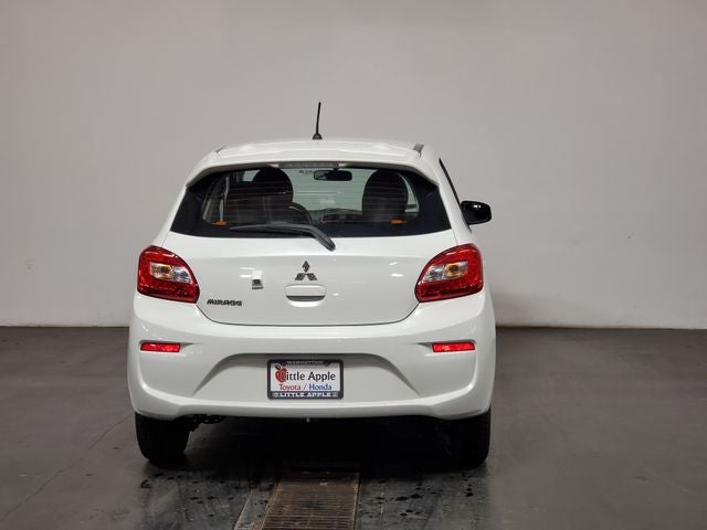2020 Mitsubishi Mirage ES
