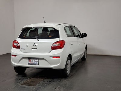 2020 Mitsubishi Mirage ES