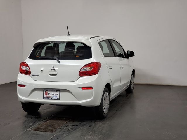 2020 Mitsubishi Mirage ES
