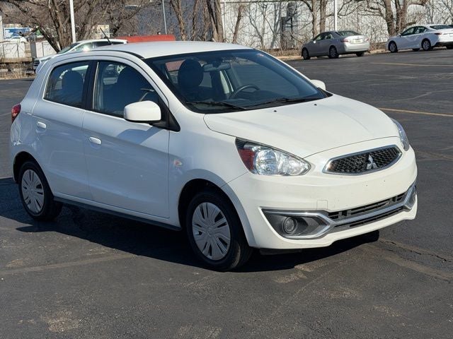 2020 Mitsubishi Mirage ES