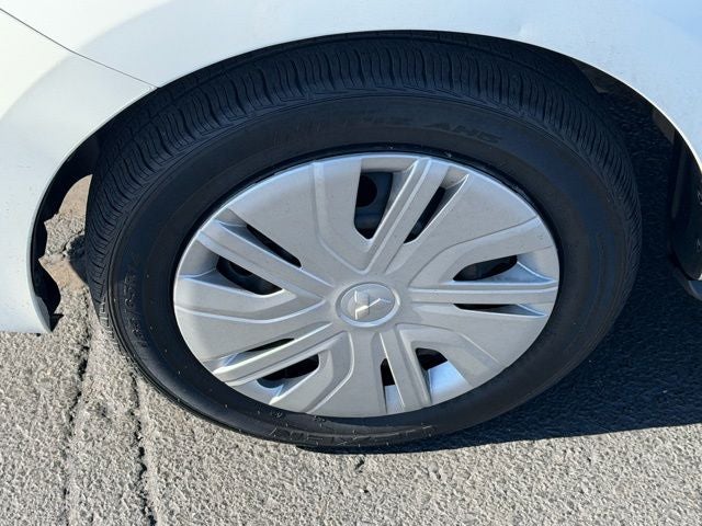 2020 Mitsubishi Mirage ES