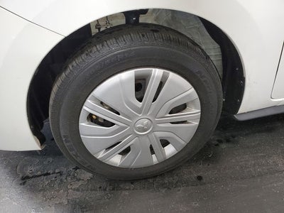 2020 Mitsubishi Mirage ES