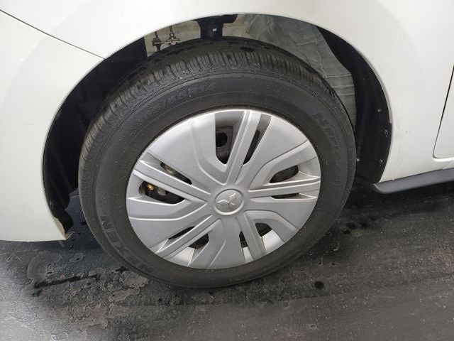 2020 Mitsubishi Mirage ES