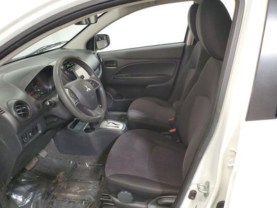 2020 Mitsubishi Mirage ES