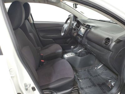 2020 Mitsubishi Mirage ES