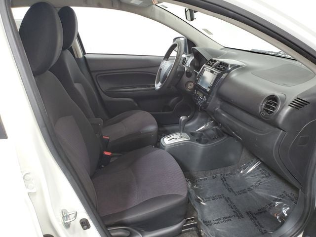 2020 Mitsubishi Mirage ES