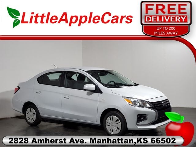 2024 Mitsubishi Mirage G4 ES