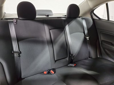 2024 Mitsubishi Mirage G4 ES