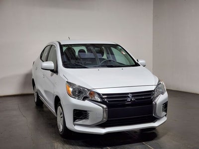 2024 Mitsubishi Mirage G4 ES