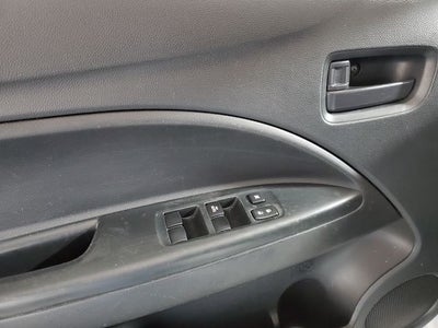 2024 Mitsubishi Mirage G4 ES