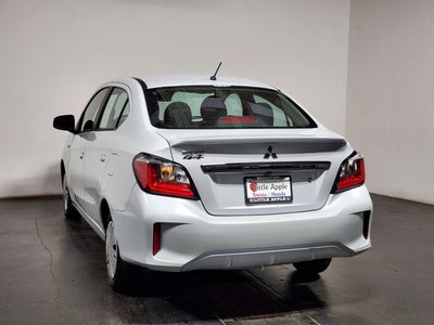 2024 Mitsubishi Mirage G4 ES